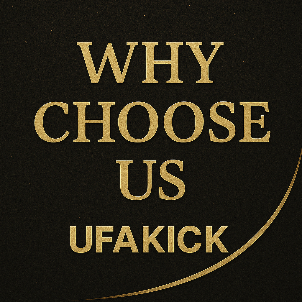 why choose us