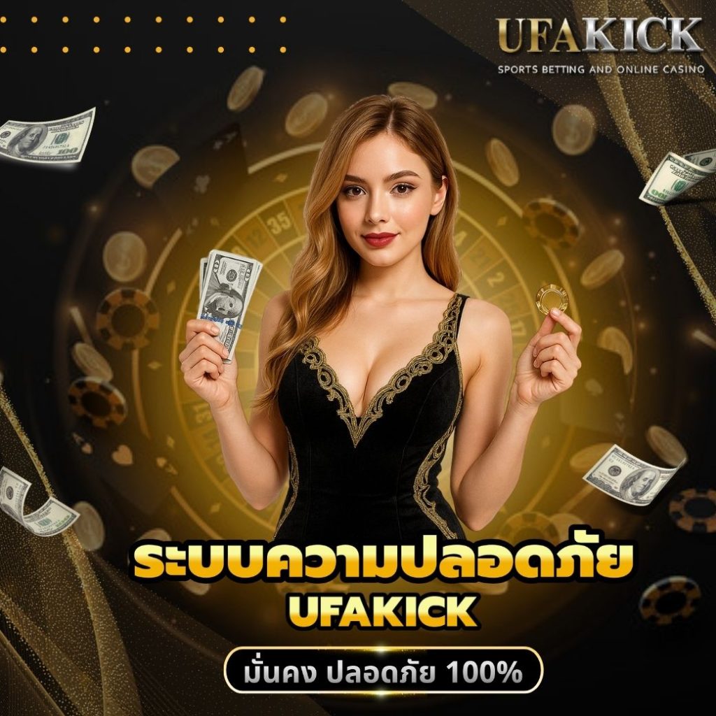 ระบบความปลอดภัย UFAKICK