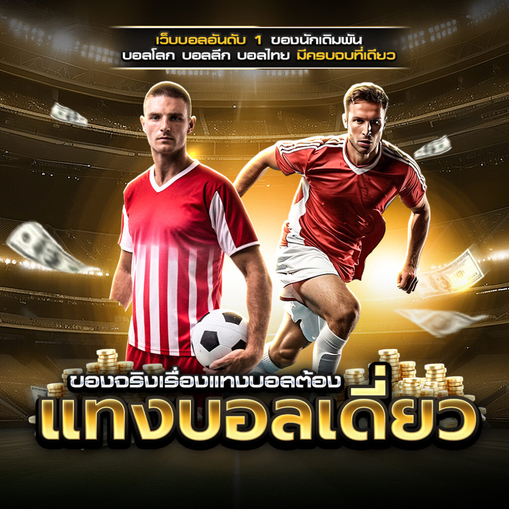 แทงบอลเดี่ยว